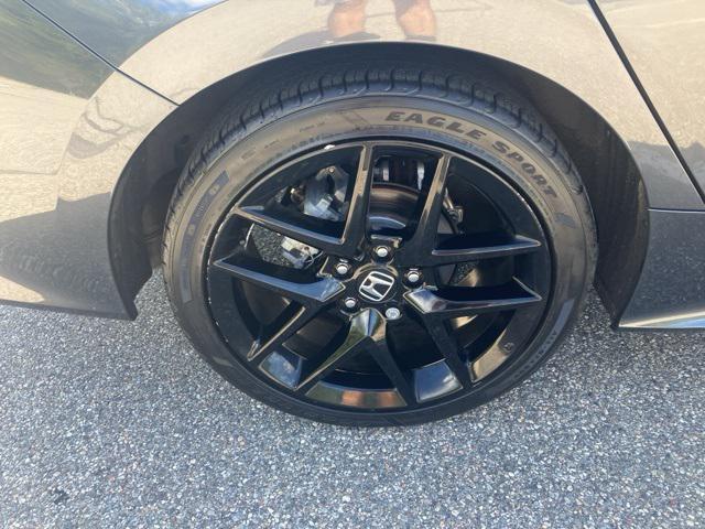 used 2022 Honda Civic car, priced at $22,787