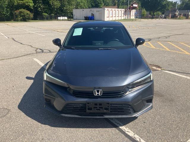 used 2022 Honda Civic car, priced at $22,787