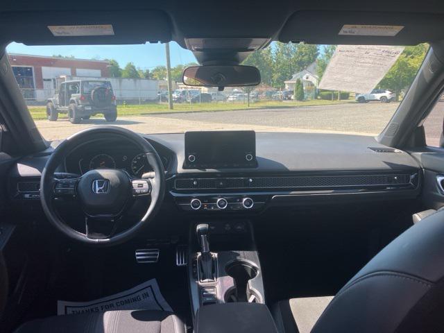 used 2022 Honda Civic car, priced at $22,787