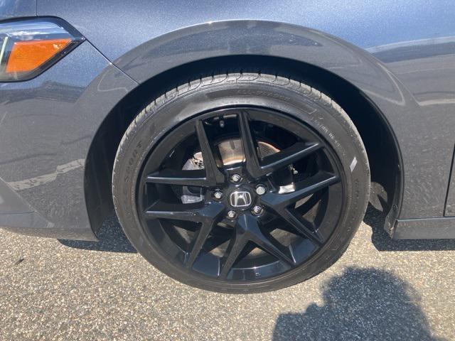 used 2022 Honda Civic car, priced at $22,787