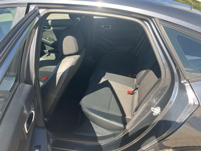 used 2022 Honda Civic car, priced at $22,787