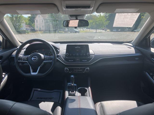 used 2023 Nissan Altima car, priced at $22,487