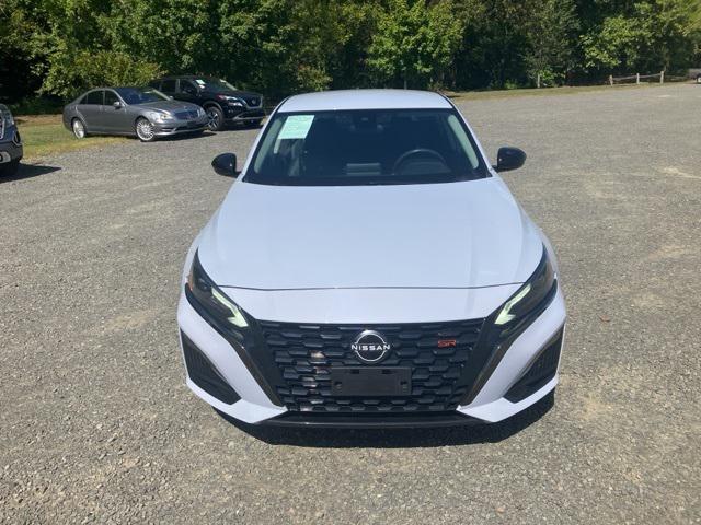 used 2023 Nissan Altima car, priced at $22,487