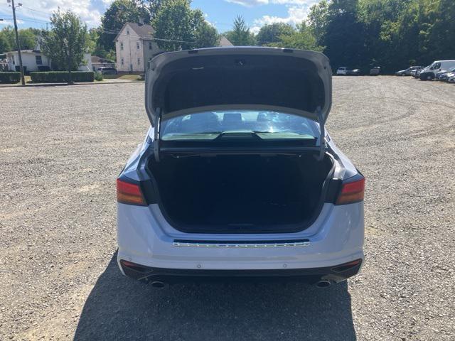 used 2023 Nissan Altima car, priced at $22,487