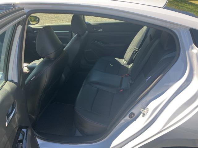 used 2023 Nissan Altima car, priced at $22,487