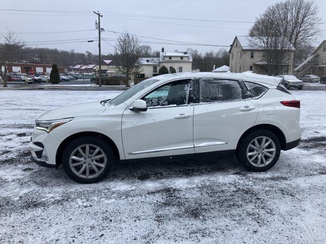 used 2019 Acura RDX car, priced at $25,357