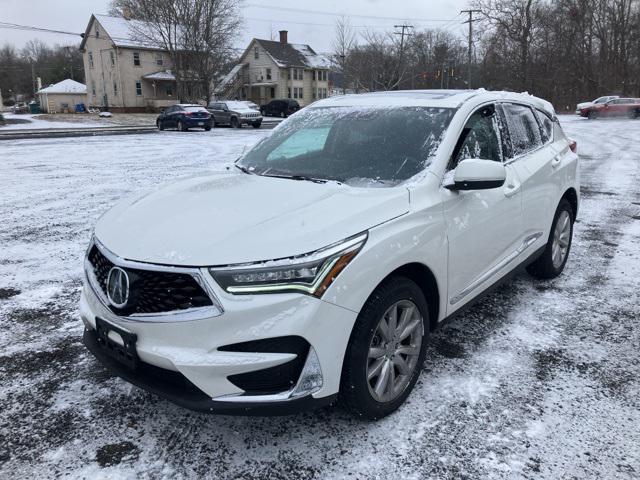 used 2019 Acura RDX car, priced at $25,357