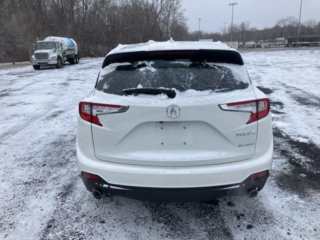 used 2019 Acura RDX car, priced at $25,357