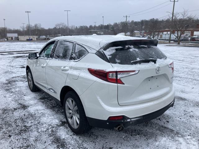 used 2019 Acura RDX car, priced at $25,357