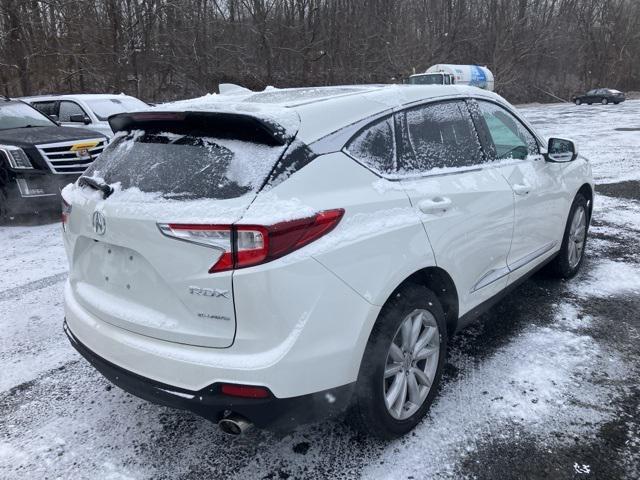 used 2019 Acura RDX car, priced at $25,357