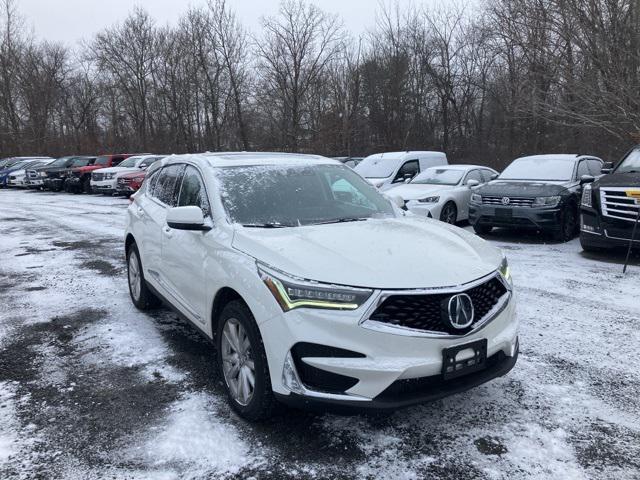 used 2019 Acura RDX car, priced at $25,357