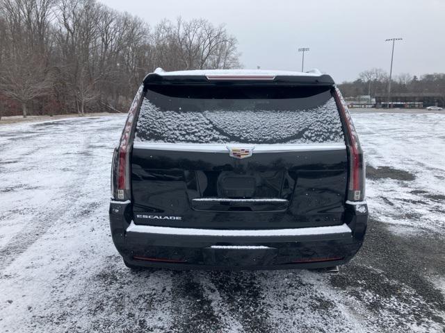 used 2017 Cadillac Escalade car, priced at $31,323