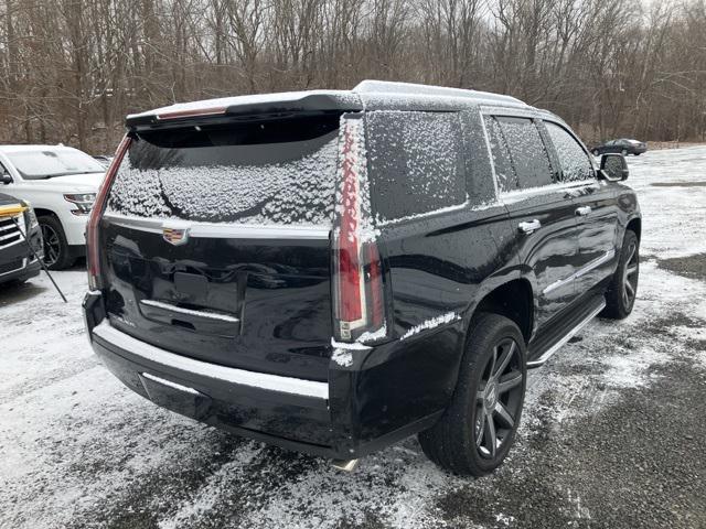 used 2017 Cadillac Escalade car, priced at $31,323