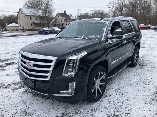 used 2017 Cadillac Escalade car, priced at $31,323