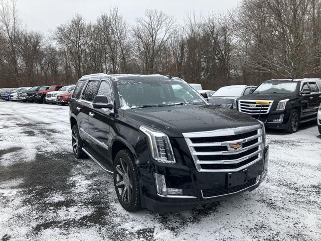 used 2017 Cadillac Escalade car, priced at $31,323