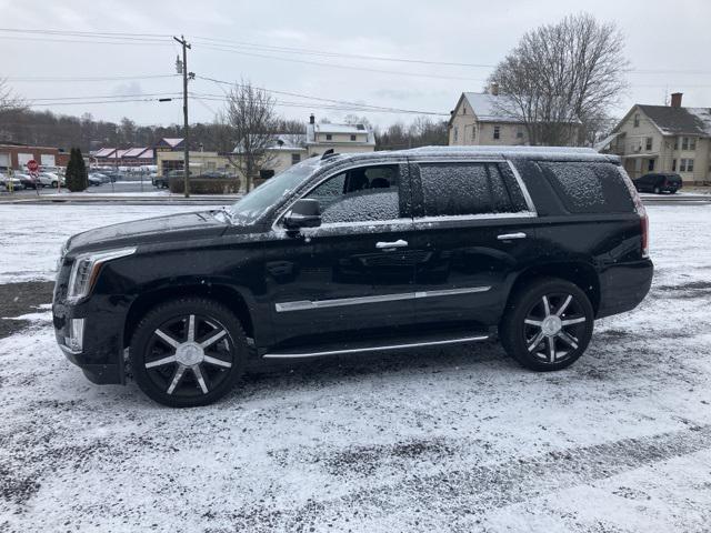 used 2017 Cadillac Escalade car, priced at $31,323