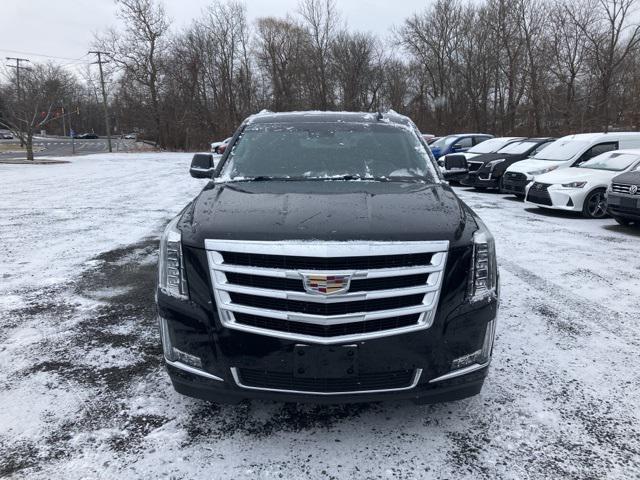 used 2017 Cadillac Escalade car, priced at $31,323