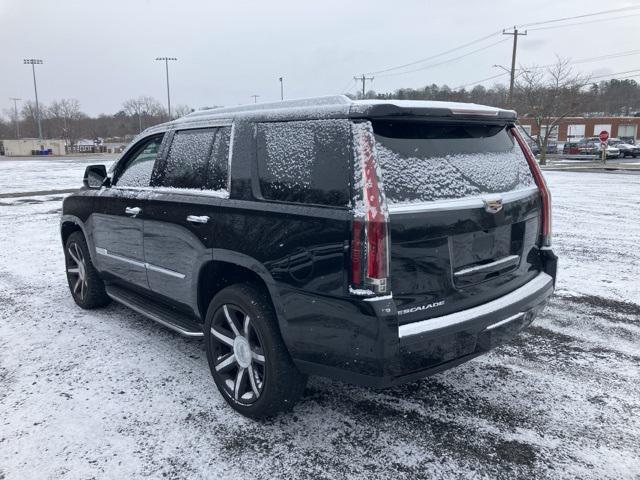 used 2017 Cadillac Escalade car, priced at $31,323