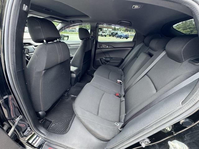 used 2019 Honda Civic car, priced at $19,860
