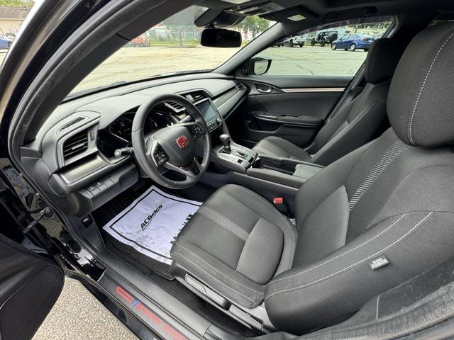 used 2019 Honda Civic car, priced at $19,860