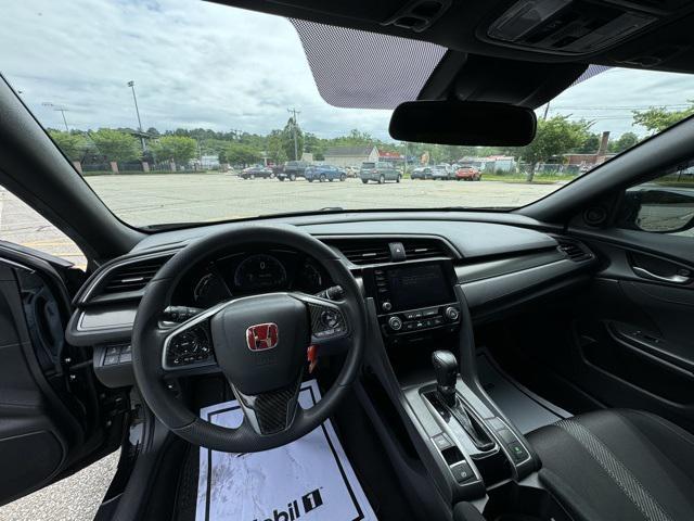used 2019 Honda Civic car, priced at $19,860