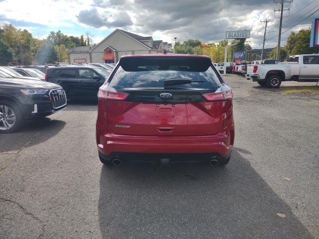 used 2020 Ford Edge car, priced at $20,333