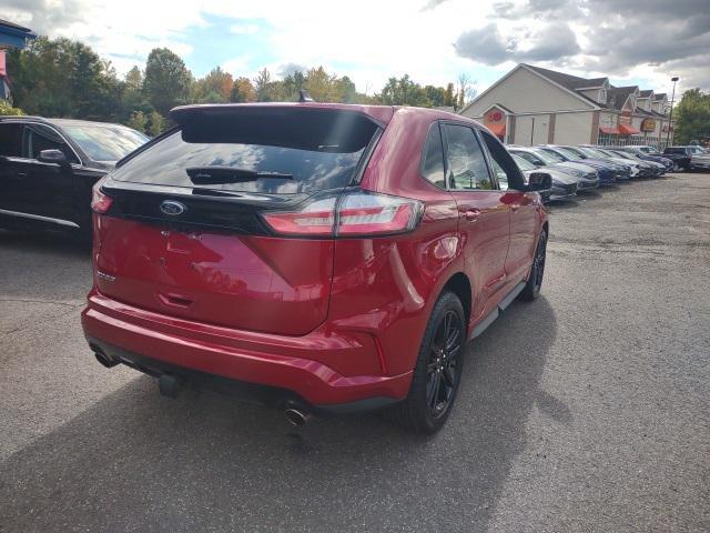 used 2020 Ford Edge car, priced at $20,333