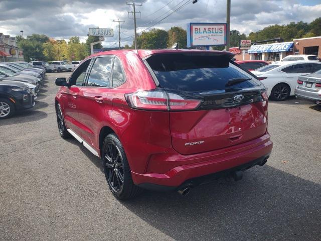 used 2020 Ford Edge car, priced at $20,333