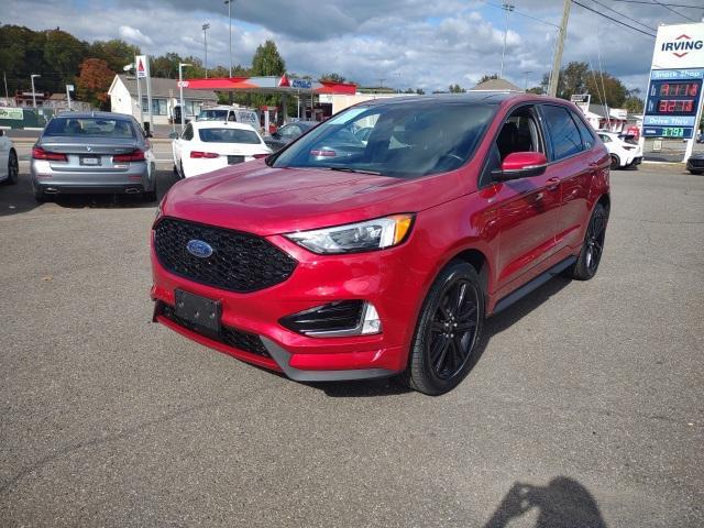 used 2020 Ford Edge car, priced at $20,333