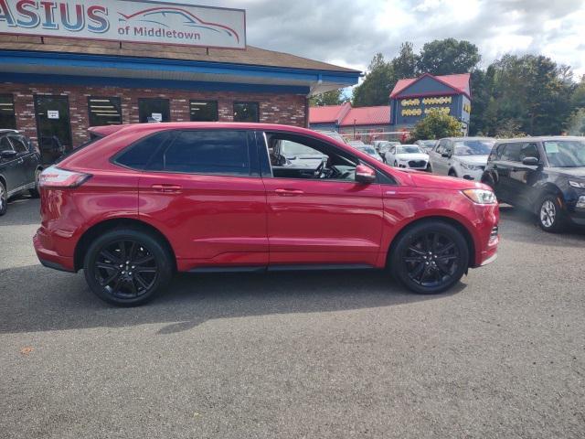 used 2020 Ford Edge car, priced at $20,333