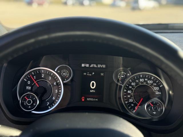 used 2024 Ram 2500 car, priced at $39,498