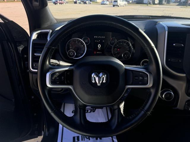 used 2024 Ram 2500 car, priced at $39,498