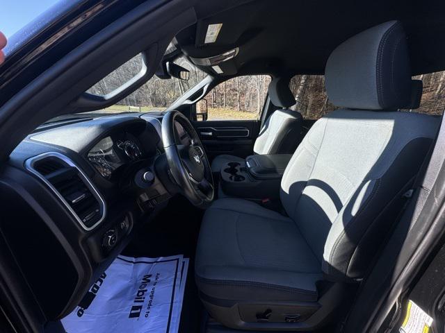 used 2024 Ram 2500 car, priced at $39,498