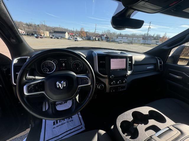 used 2024 Ram 2500 car, priced at $39,498