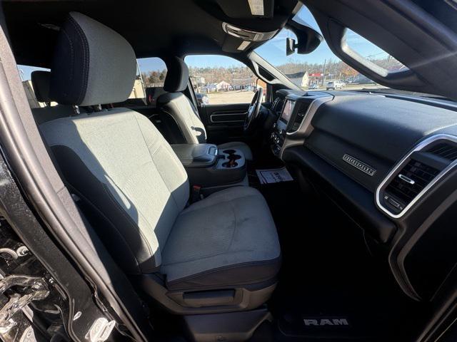 used 2024 Ram 2500 car, priced at $39,498
