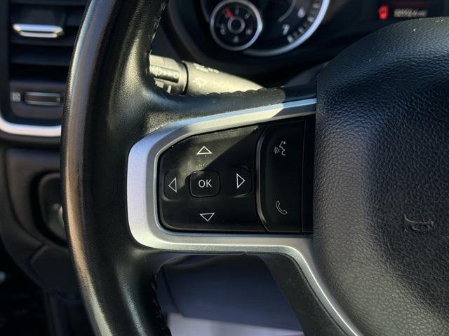 used 2024 Ram 2500 car, priced at $39,498