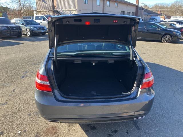 used 2012 Mercedes-Benz E-Class car, priced at $7,999