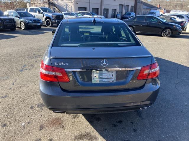 used 2012 Mercedes-Benz E-Class car, priced at $7,999