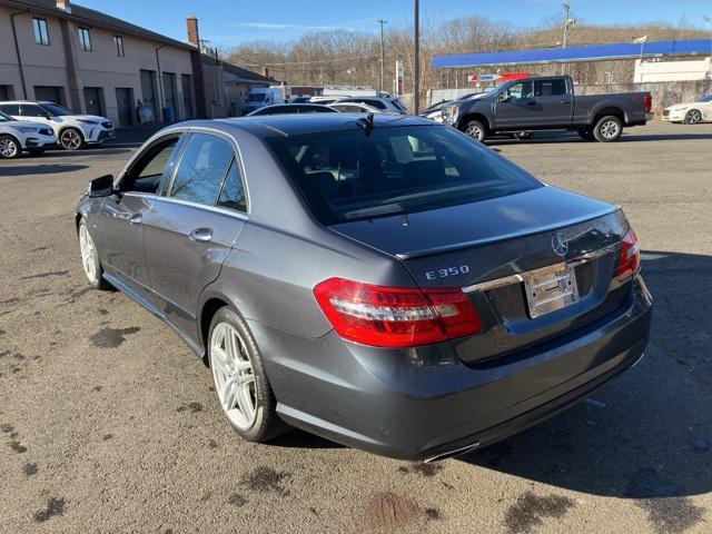 used 2012 Mercedes-Benz E-Class car, priced at $7,999