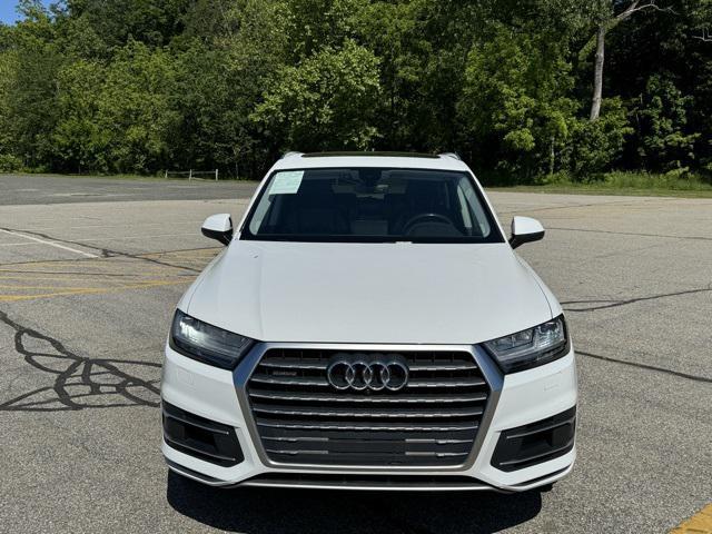 used 2019 Audi Q7 car, priced at $18,114
