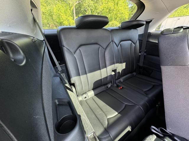 used 2019 Audi Q7 car, priced at $18,114