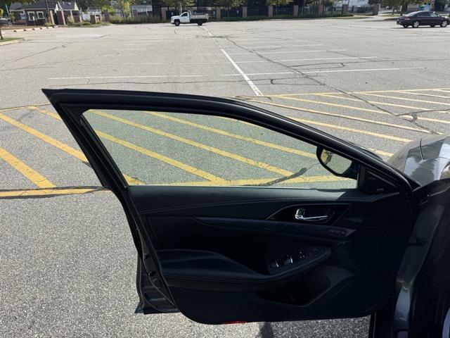 used 2019 Nissan Maxima car, priced at $21,337