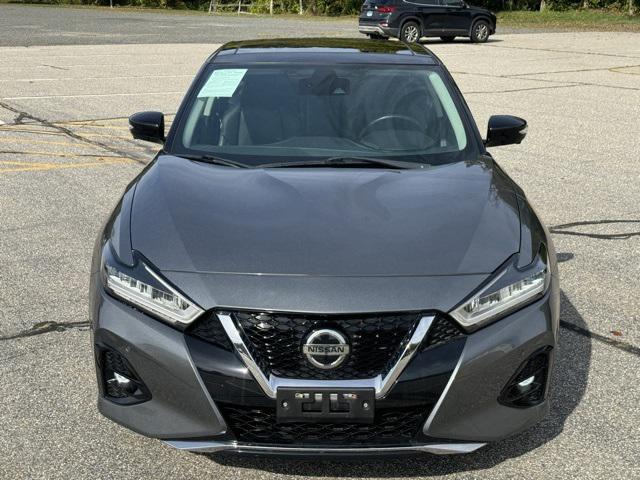 used 2019 Nissan Maxima car, priced at $21,337