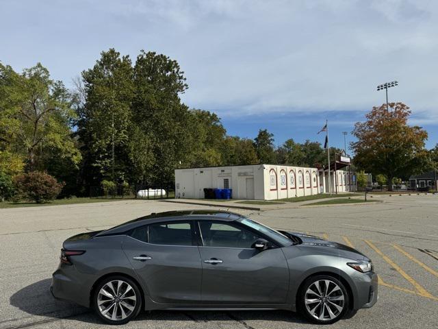 used 2019 Nissan Maxima car, priced at $21,337