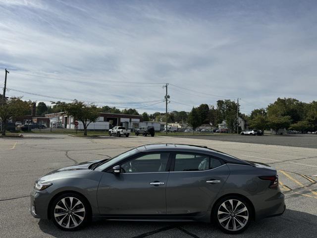 used 2019 Nissan Maxima car, priced at $21,337