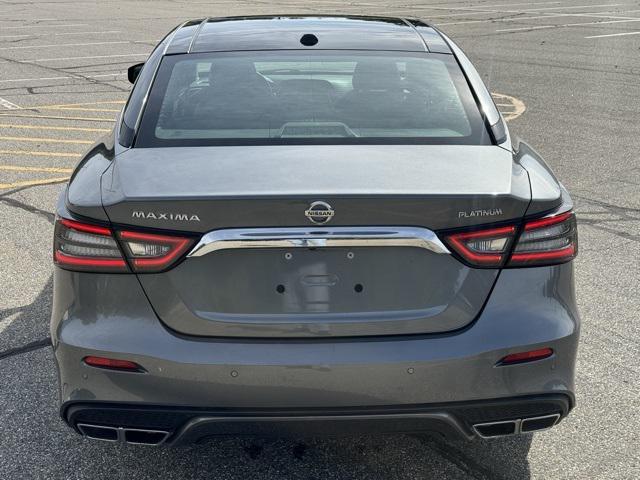 used 2019 Nissan Maxima car, priced at $21,337