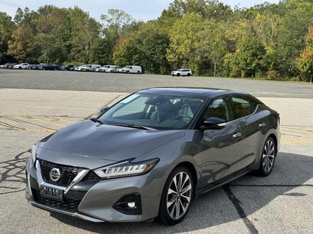 used 2019 Nissan Maxima car, priced at $23,500