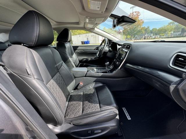 used 2019 Nissan Maxima car, priced at $21,337