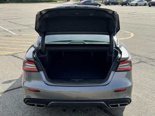 used 2019 Nissan Maxima car, priced at $21,337