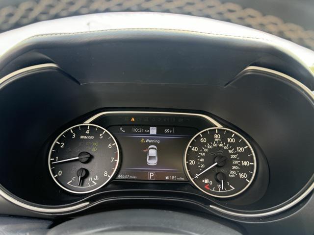 used 2019 Nissan Maxima car, priced at $21,337